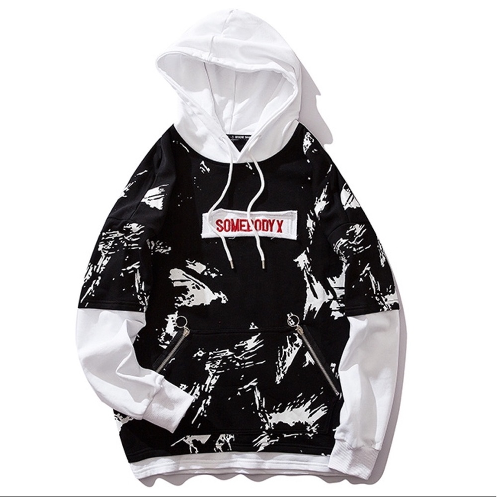 Somebody X hoodie